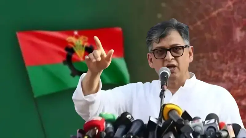 বাংলাদেশের নির্বাচনে পিআর পদ্ধতি উপযুক্ত নয়: সালাহউদ্দিন